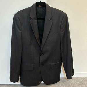 Banana Republic Men’s Wool Blazer, 40R